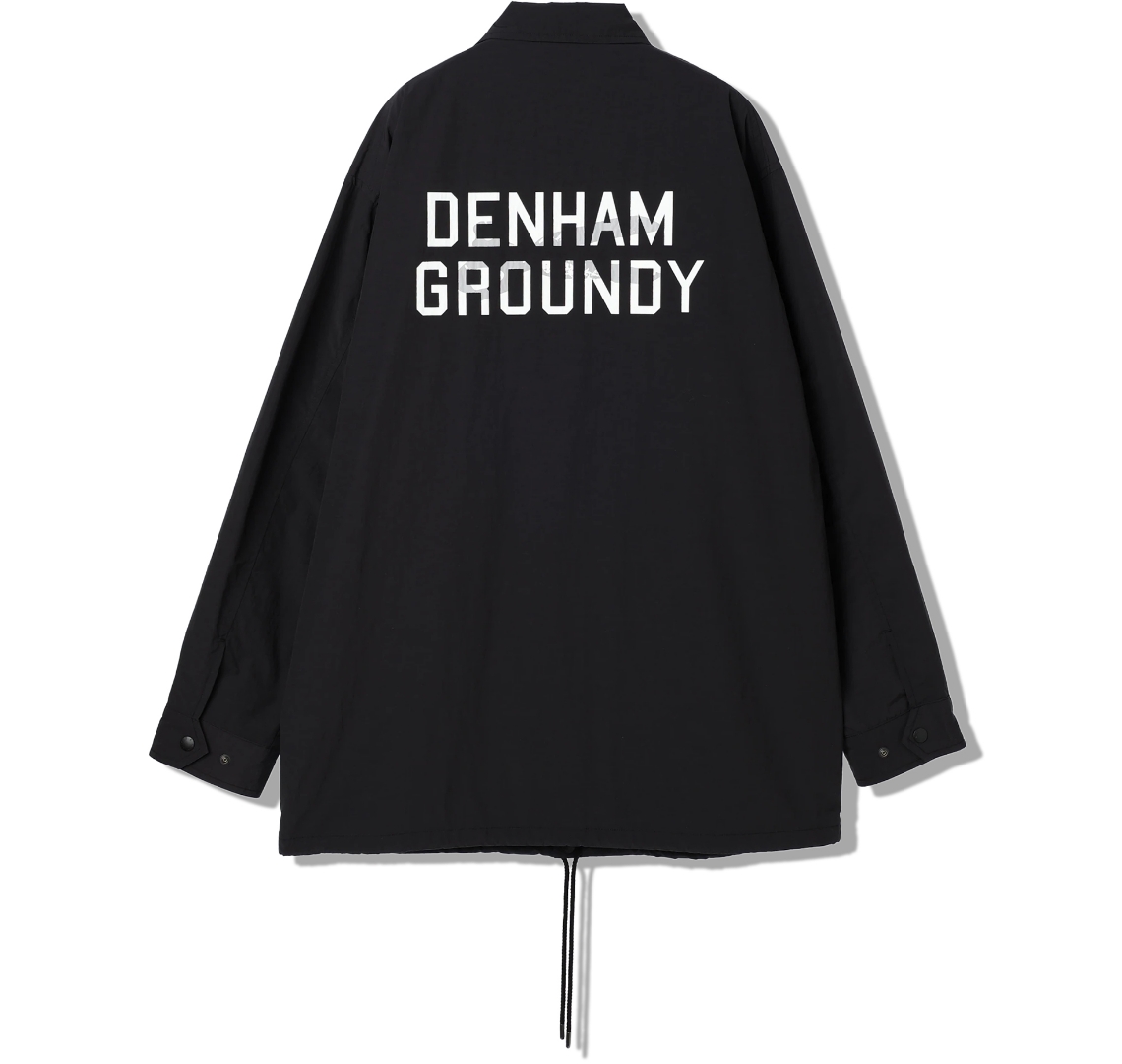 DENHAM x Ground Y｜DENHAM（デンハム）日本公式オンラインストア