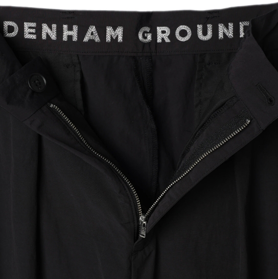 DENHAM x Ground Y｜DENHAM（デンハム）日本公式オンラインストア